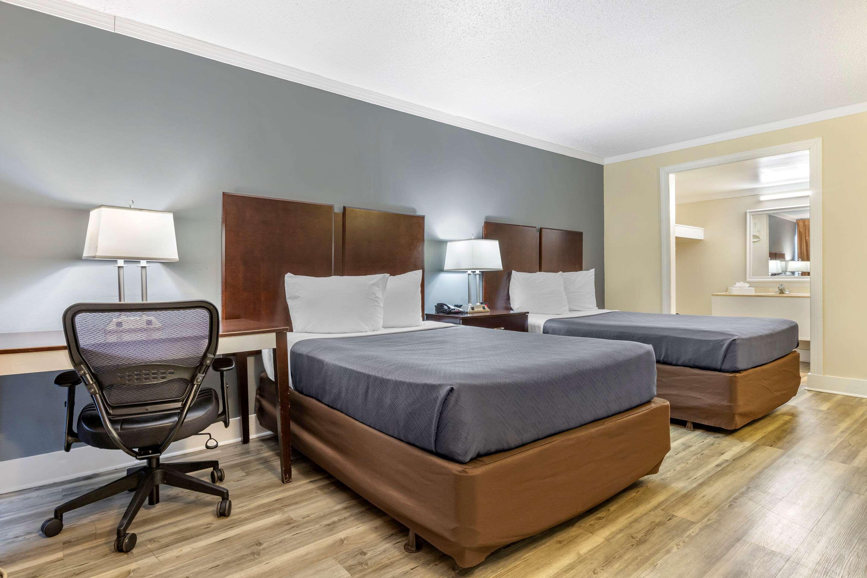 Econo-Lodge Of Conway Dış mekan fotoğraf
