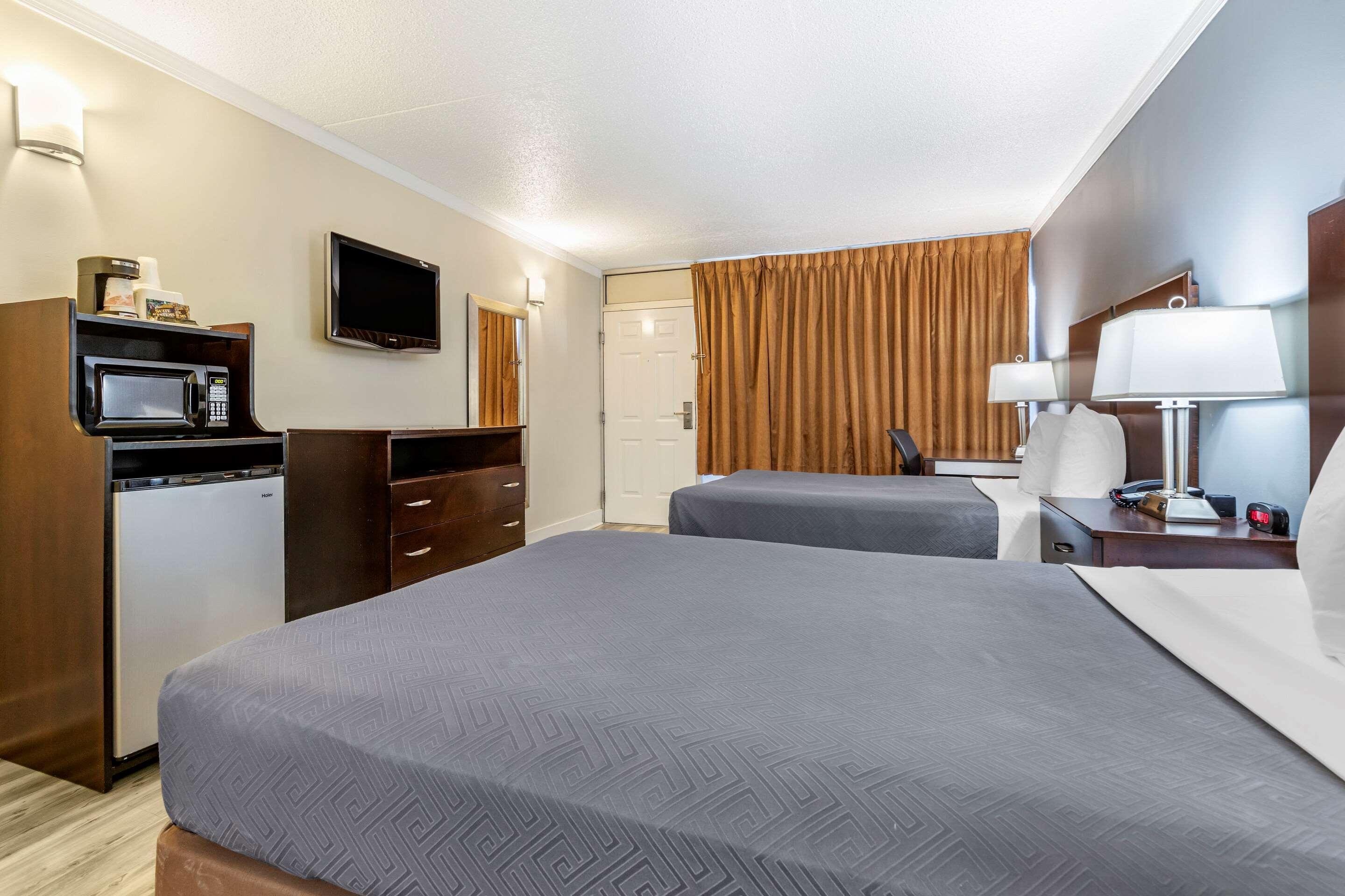 Econo-Lodge Of Conway Dış mekan fotoğraf
