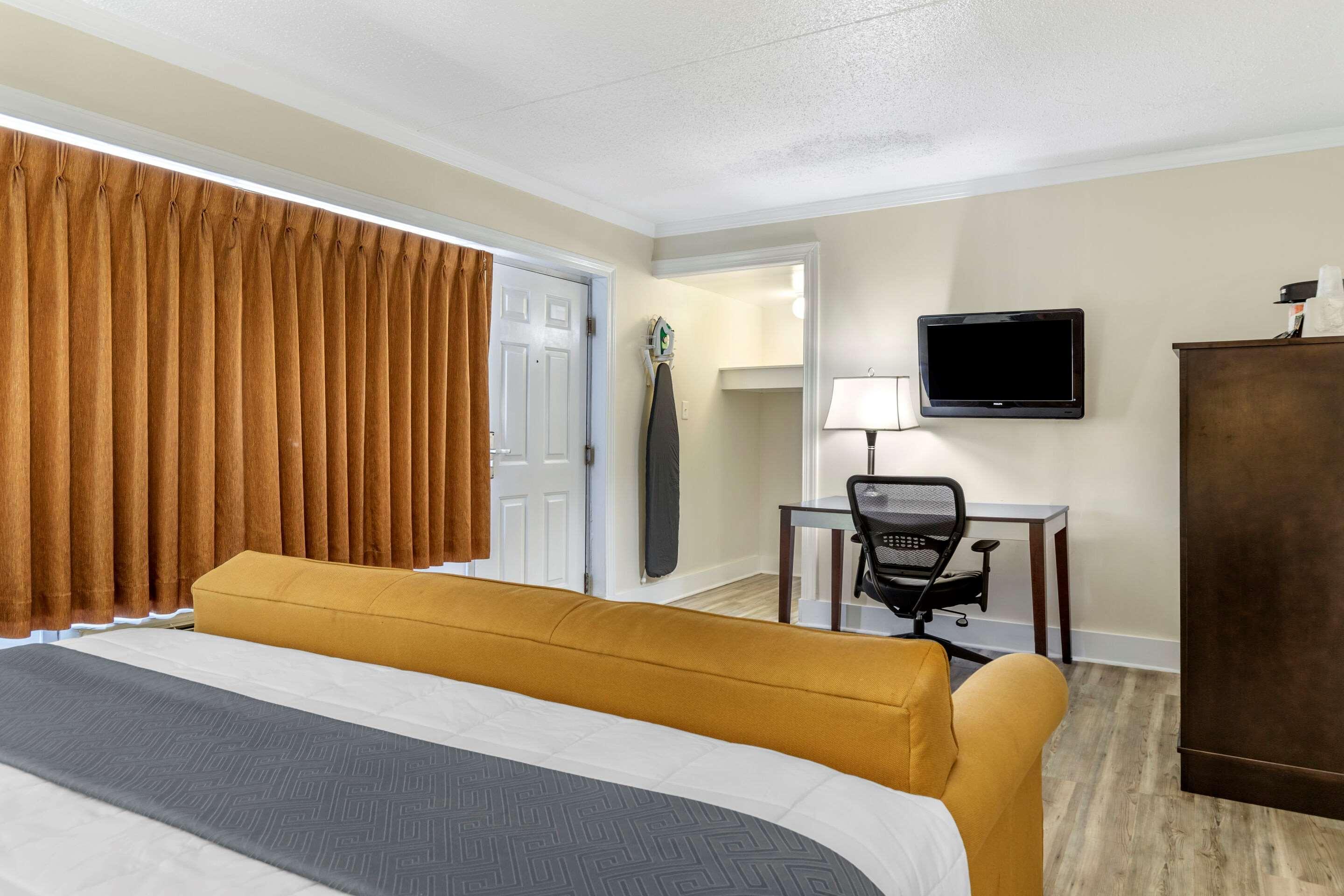 Econo-Lodge Of Conway Dış mekan fotoğraf