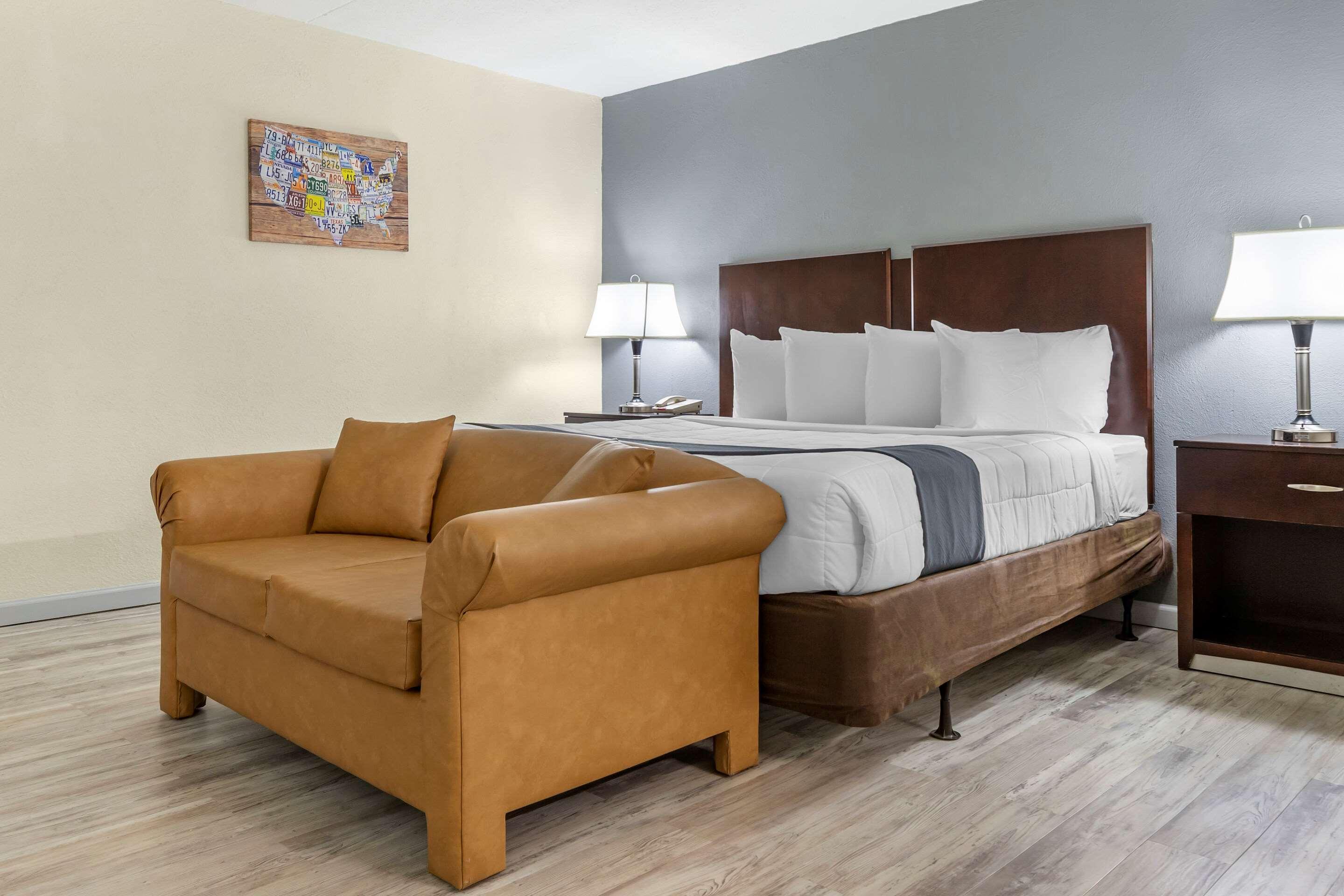 Econo-Lodge Of Conway Dış mekan fotoğraf