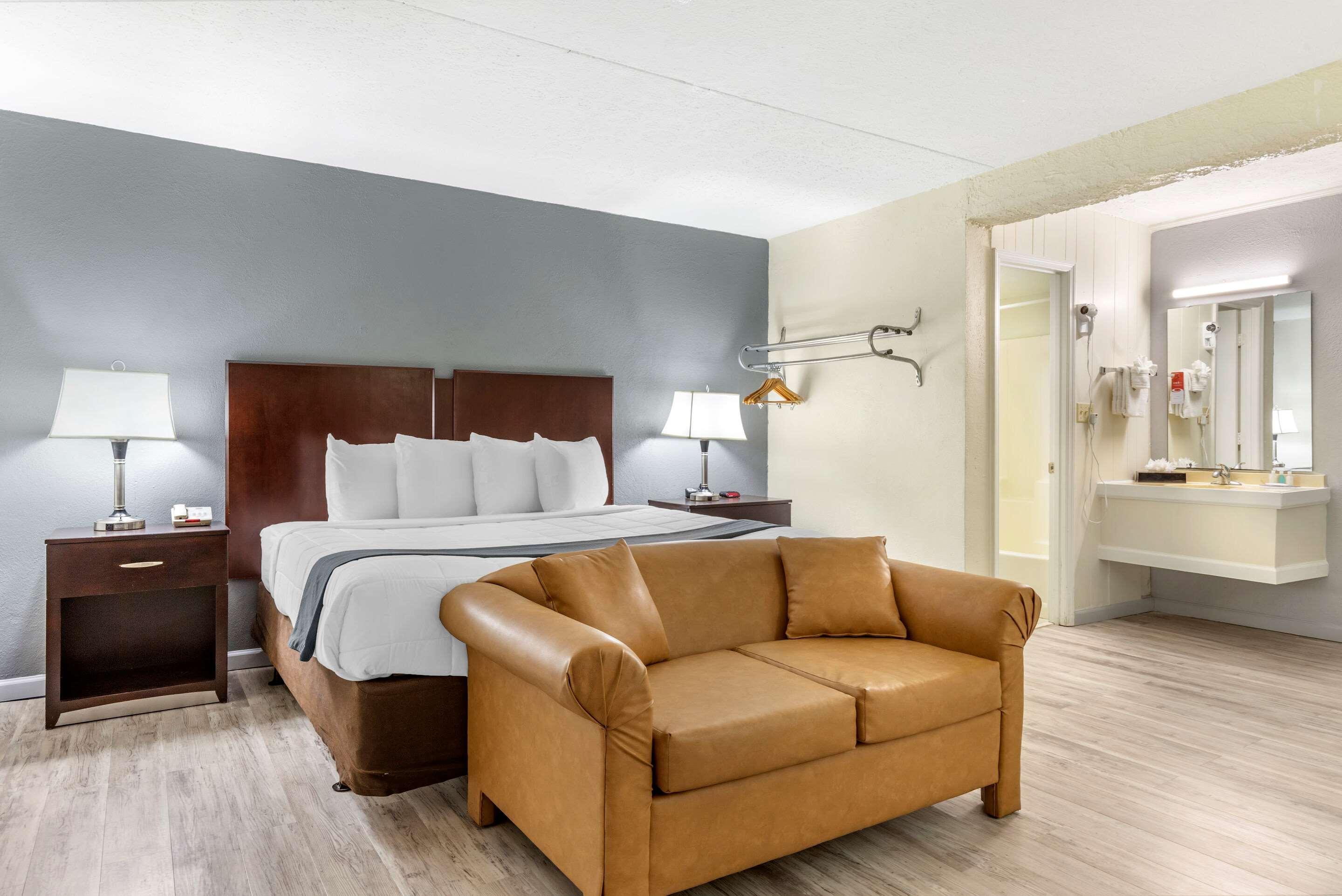 Econo-Lodge Of Conway Dış mekan fotoğraf