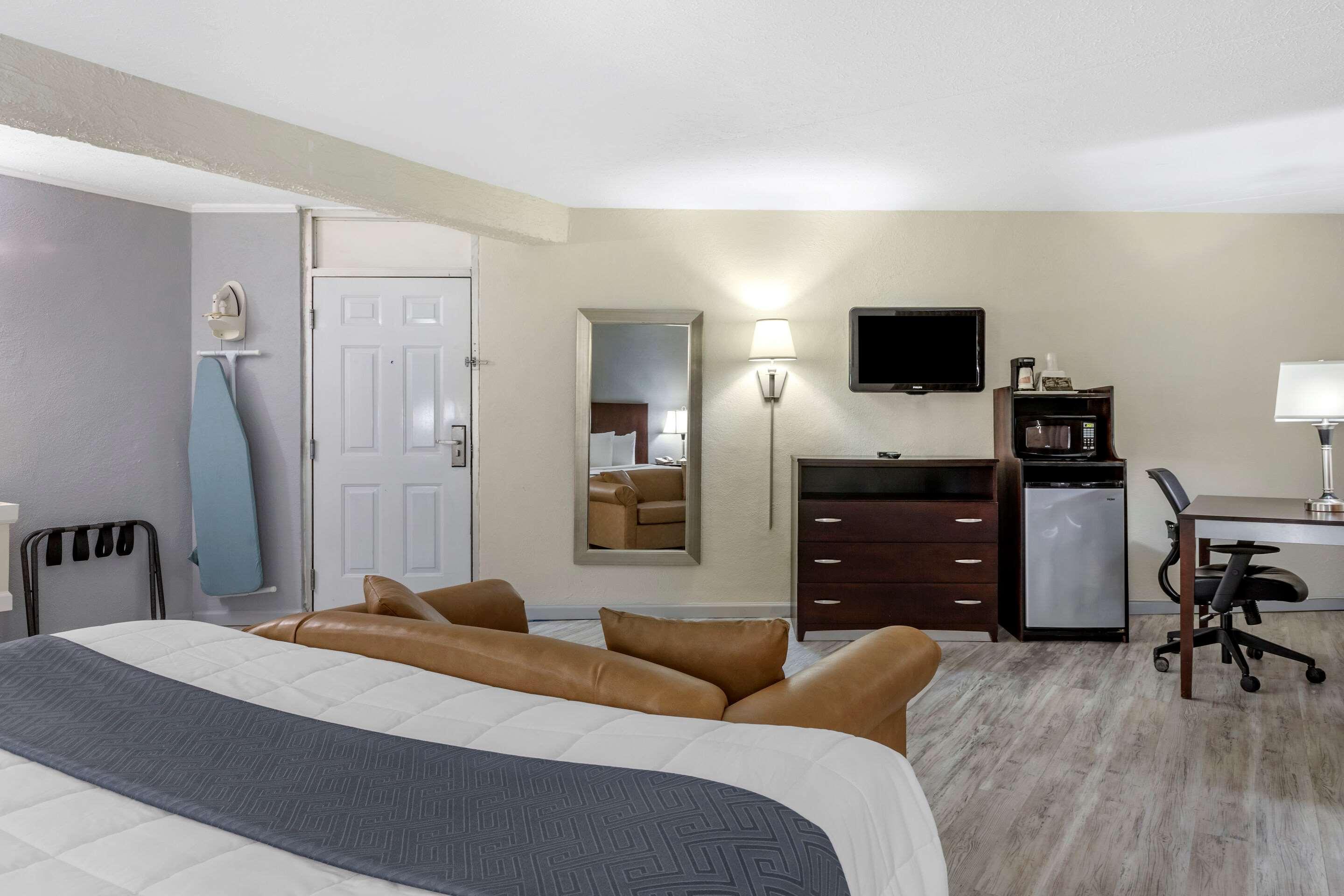 Econo-Lodge Of Conway Dış mekan fotoğraf