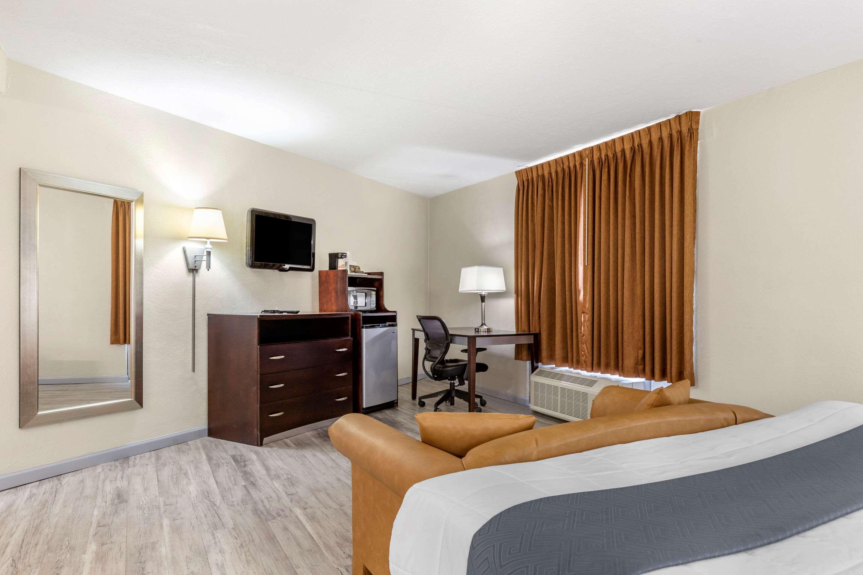 Econo-Lodge Of Conway Dış mekan fotoğraf