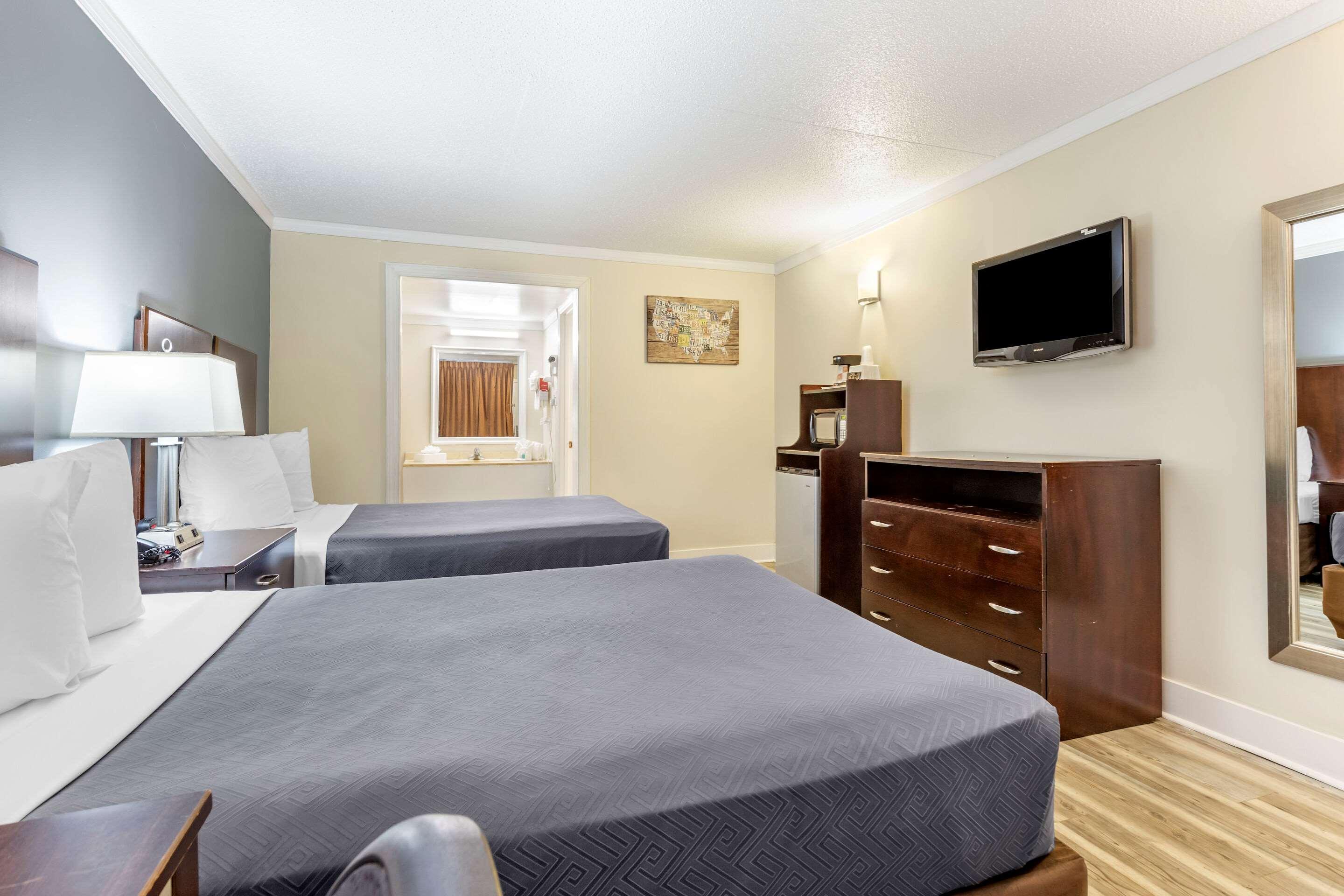 Econo-Lodge Of Conway Dış mekan fotoğraf