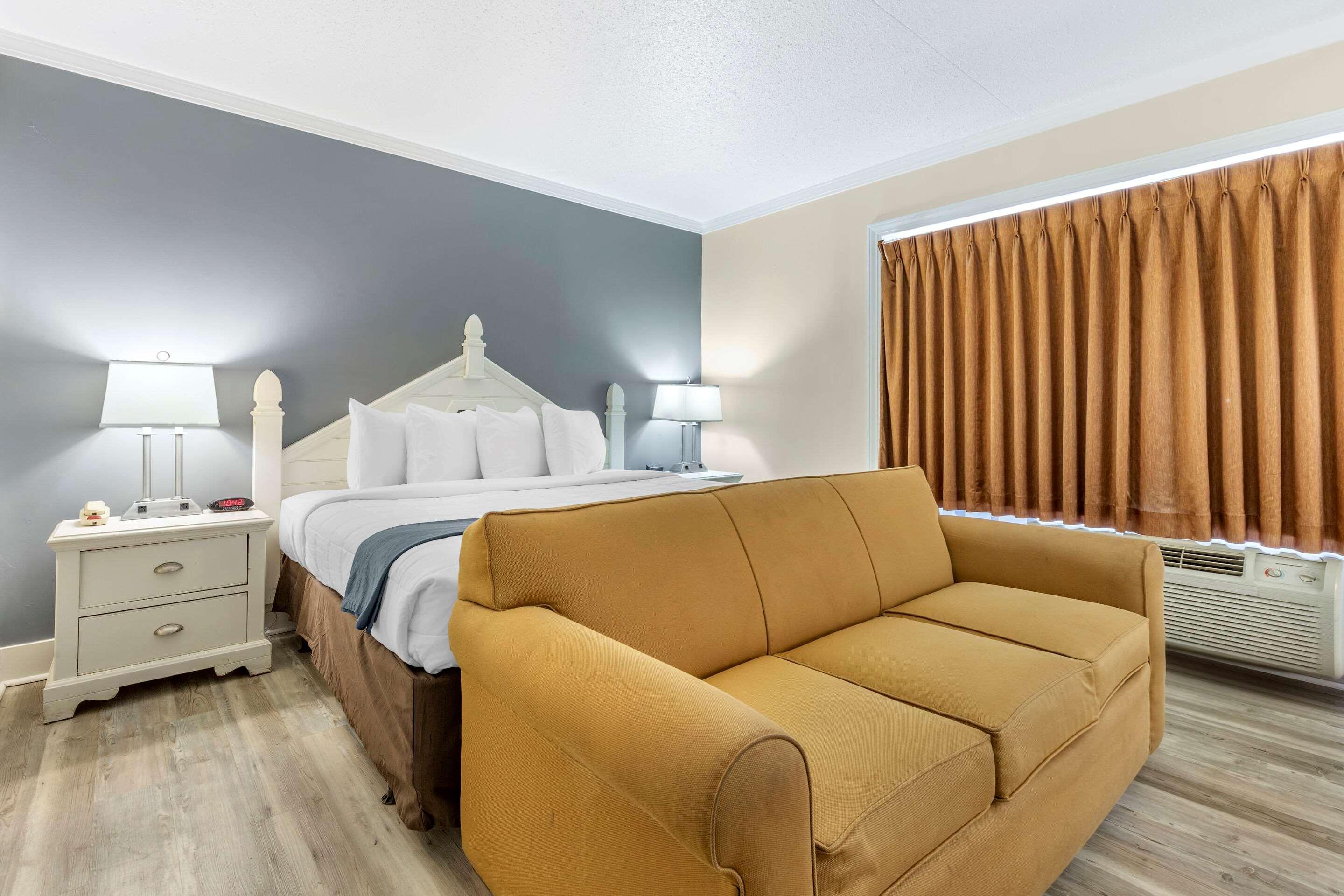 Econo-Lodge Of Conway Dış mekan fotoğraf