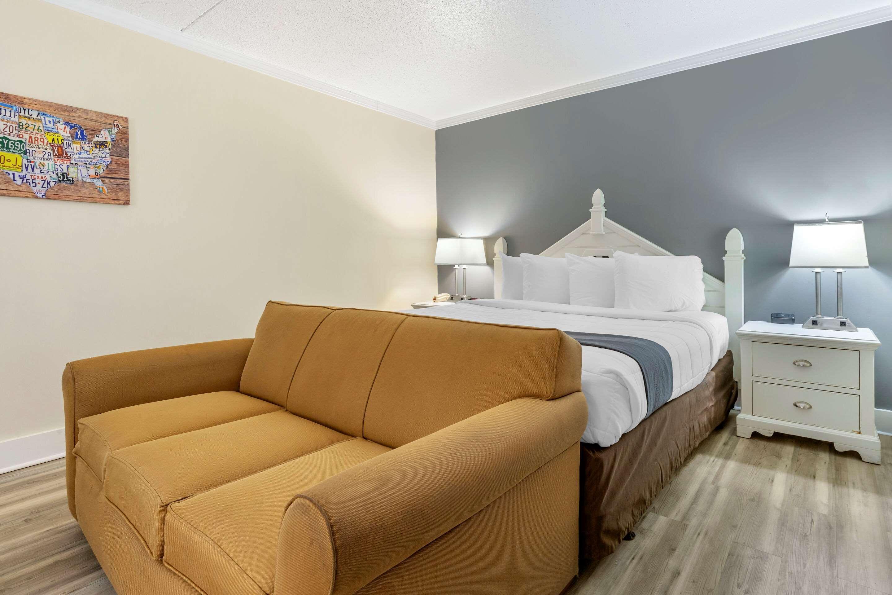 Econo-Lodge Of Conway Dış mekan fotoğraf