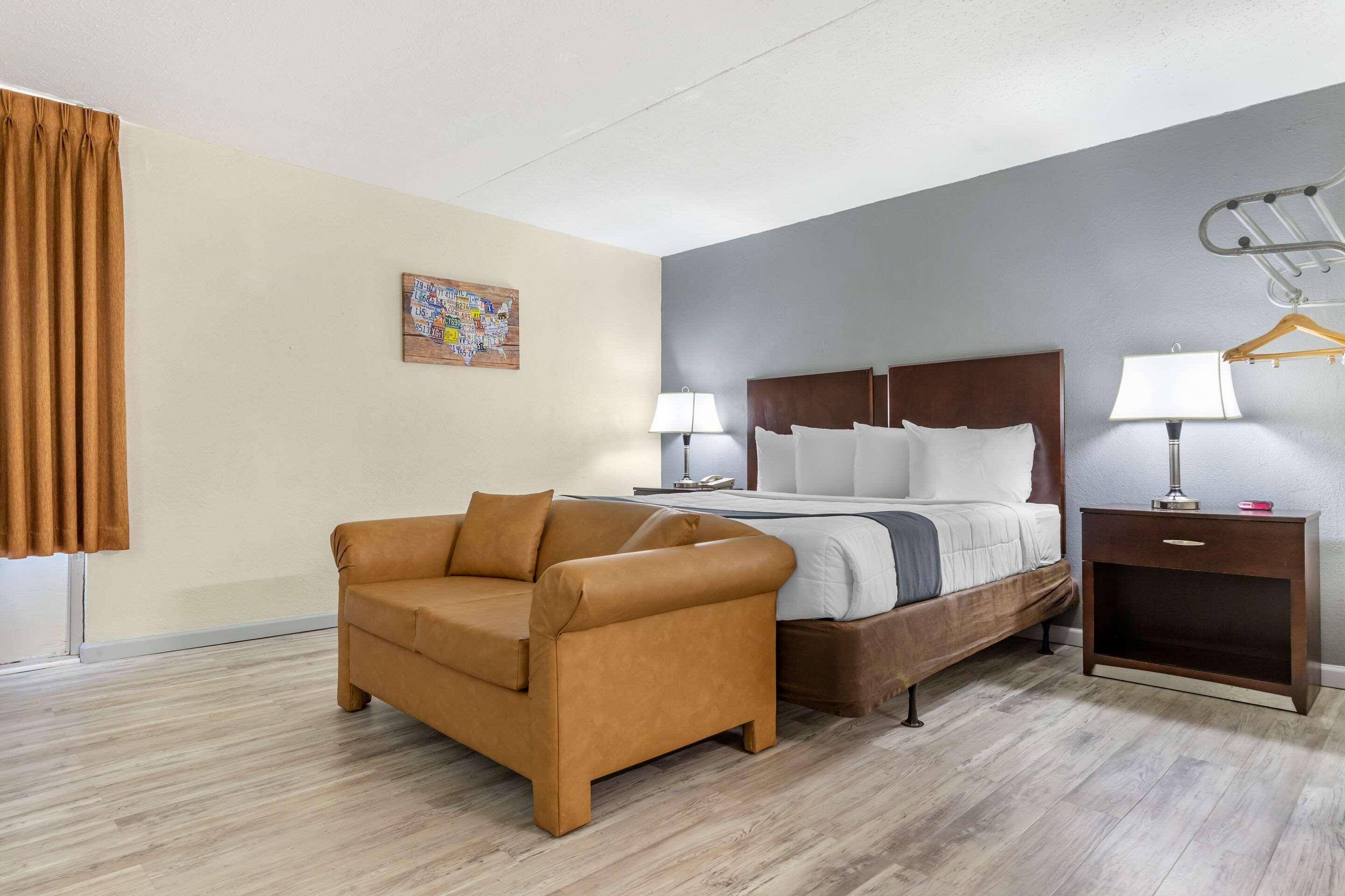 Econo-Lodge Of Conway Dış mekan fotoğraf