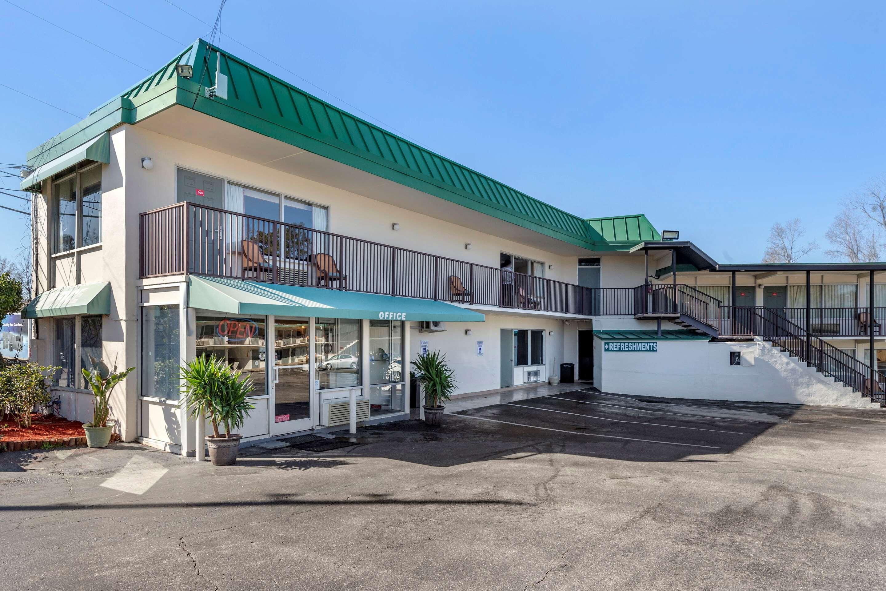 Econo-Lodge Of Conway Dış mekan fotoğraf