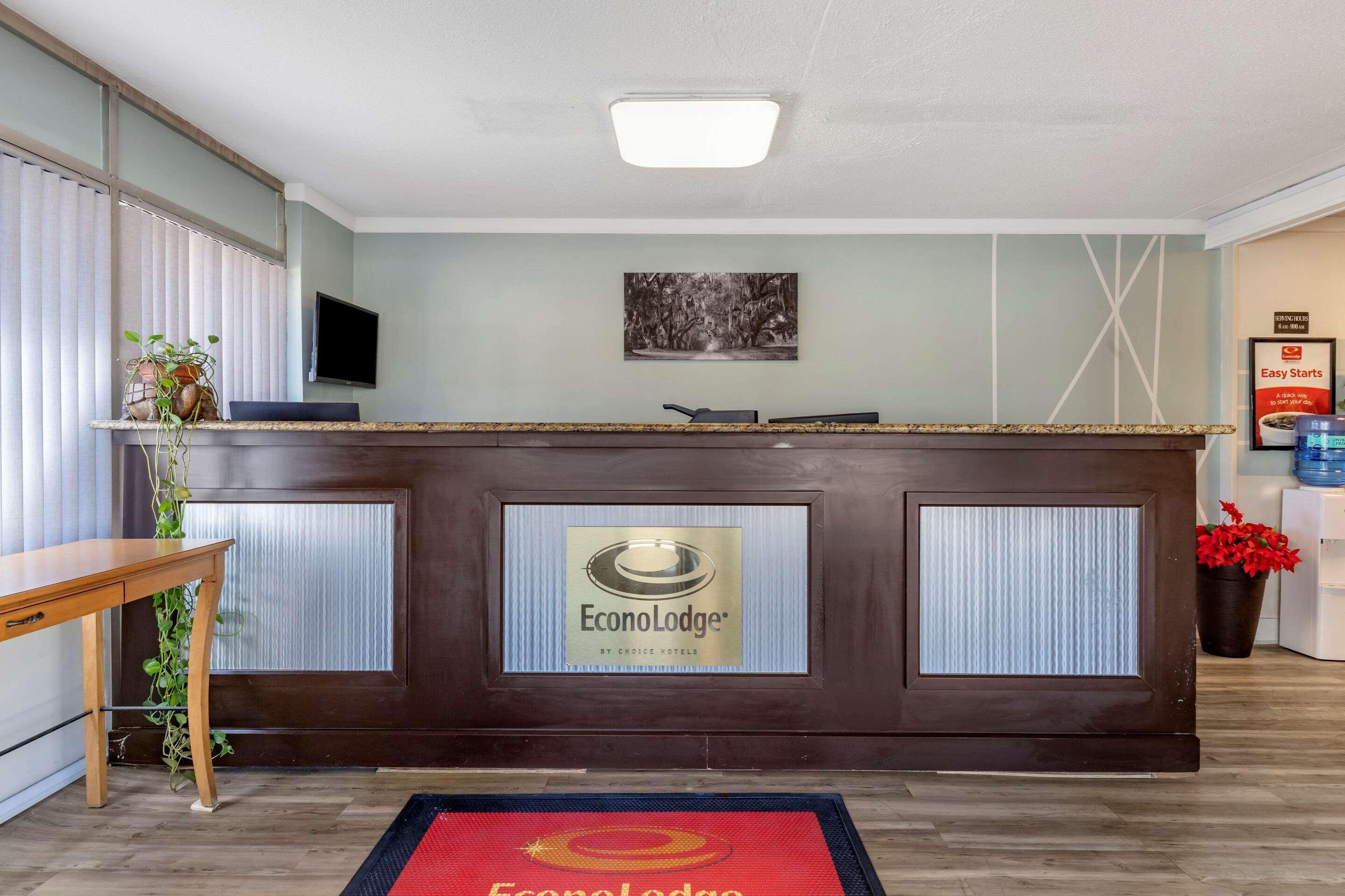 Econo-Lodge Of Conway Dış mekan fotoğraf