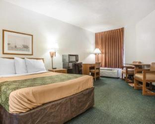 Econo-Lodge Of Conway Oda fotoğraf