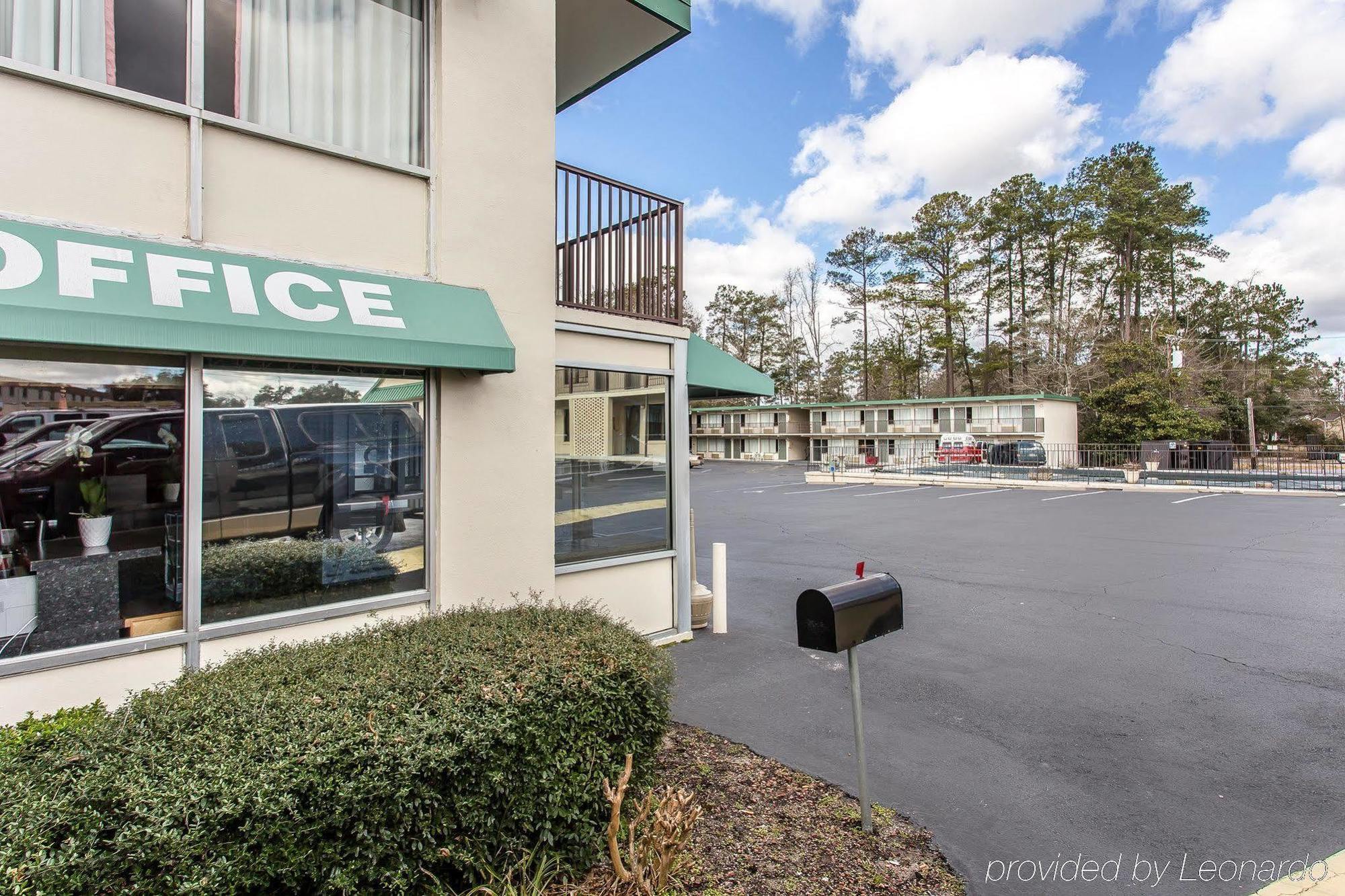 Econo-Lodge Of Conway Dış mekan fotoğraf