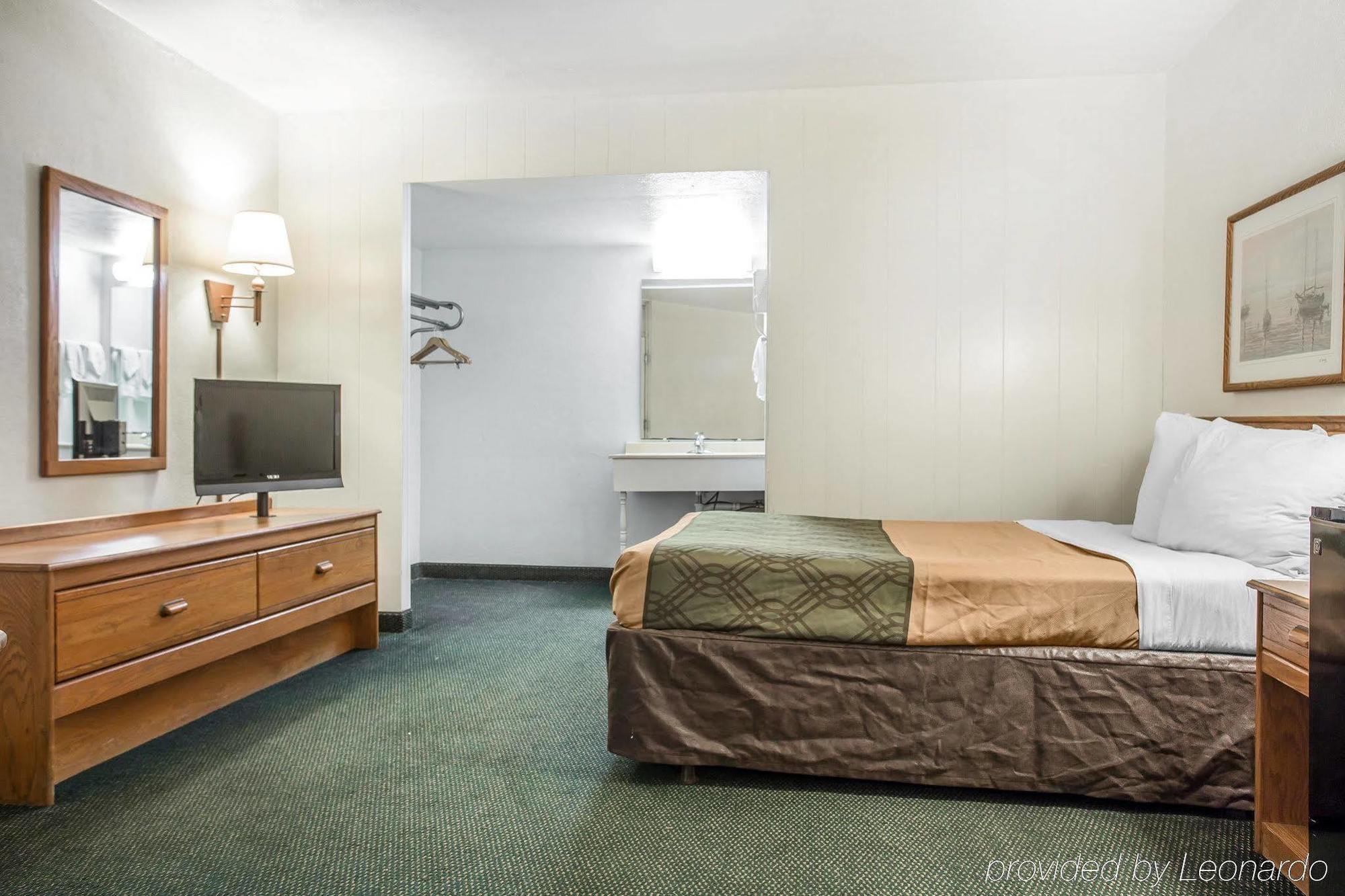 Econo-Lodge Of Conway Dış mekan fotoğraf