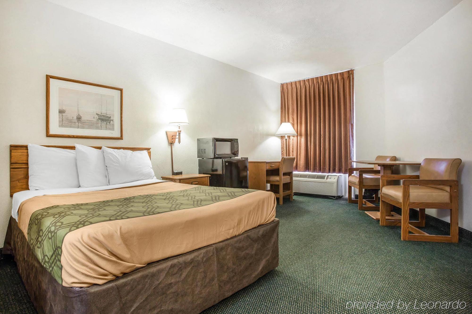 Econo-Lodge Of Conway Dış mekan fotoğraf