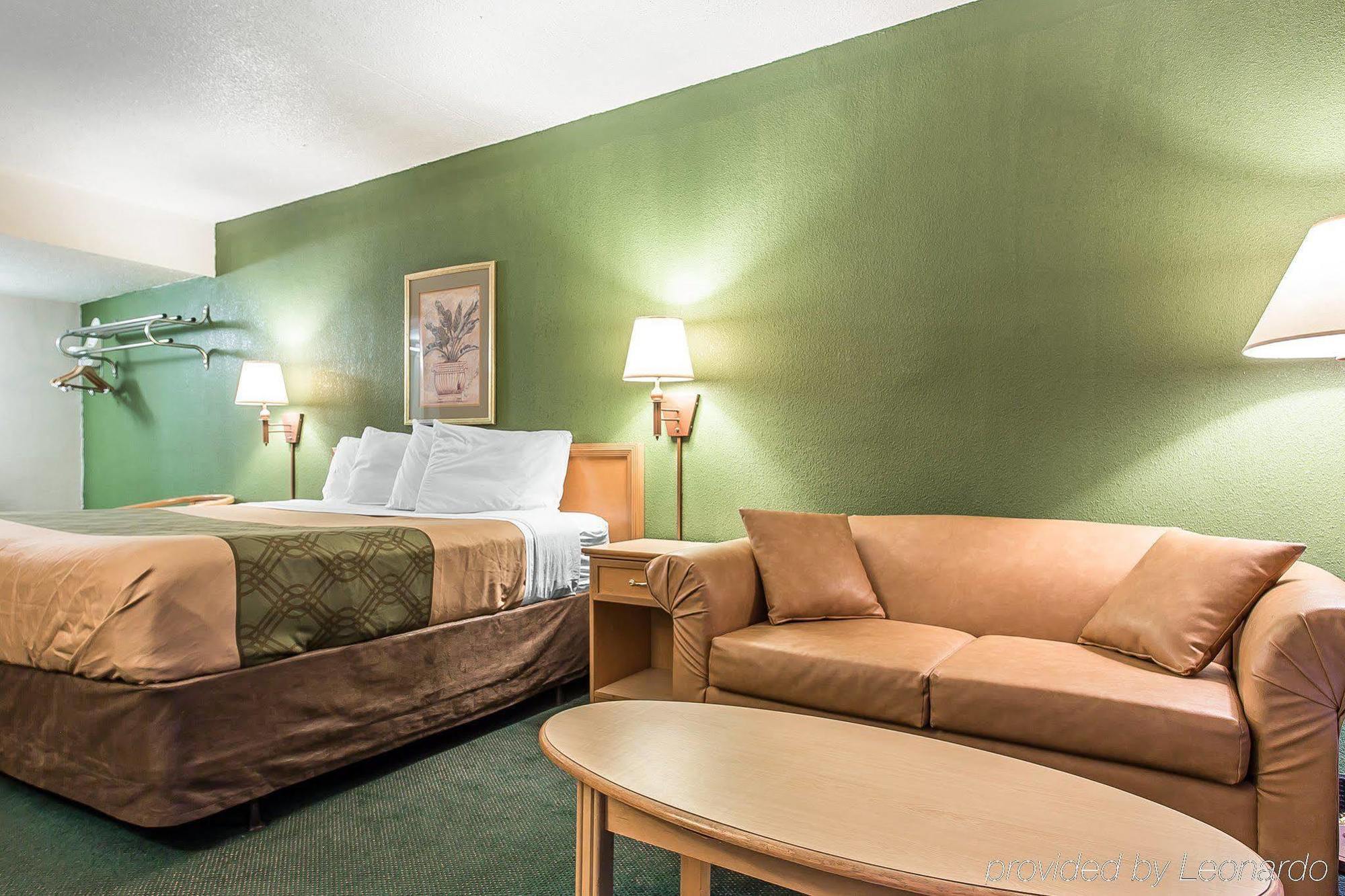 Econo-Lodge Of Conway Dış mekan fotoğraf