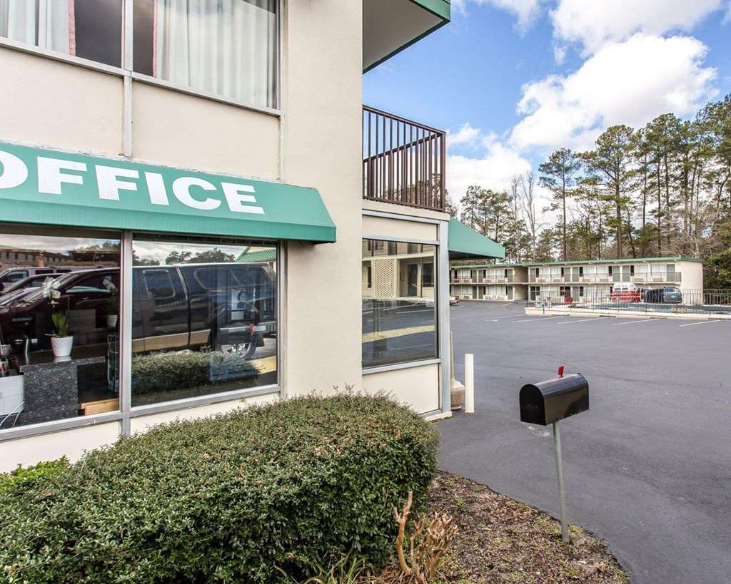 Econo-Lodge Of Conway Dış mekan fotoğraf