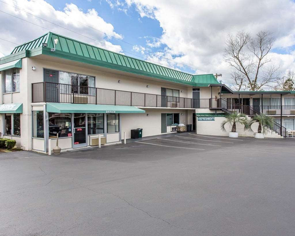 Econo-Lodge Of Conway Dış mekan fotoğraf