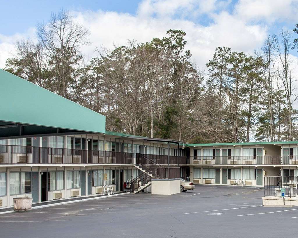Econo-Lodge Of Conway Dış mekan fotoğraf
