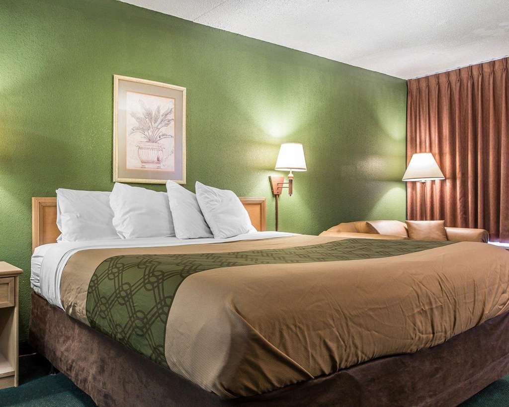 Econo-Lodge Of Conway Oda fotoğraf