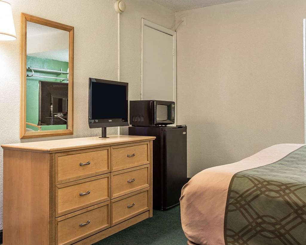 Econo-Lodge Of Conway Oda fotoğraf