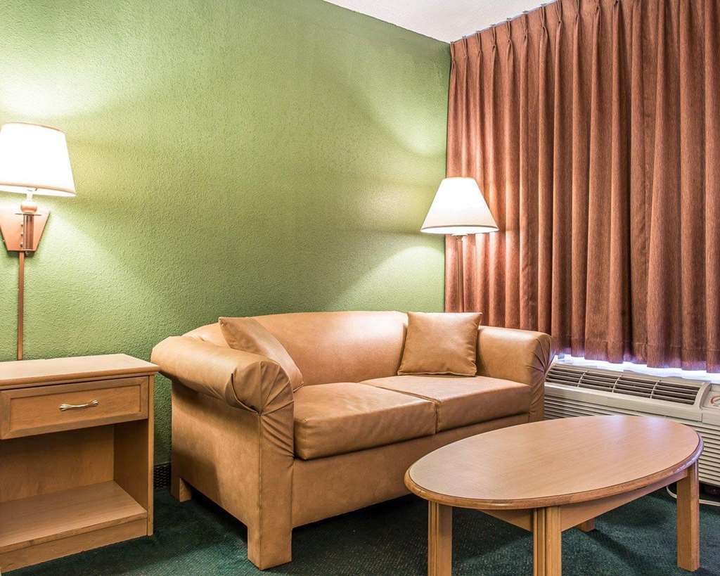 Econo-Lodge Of Conway Oda fotoğraf