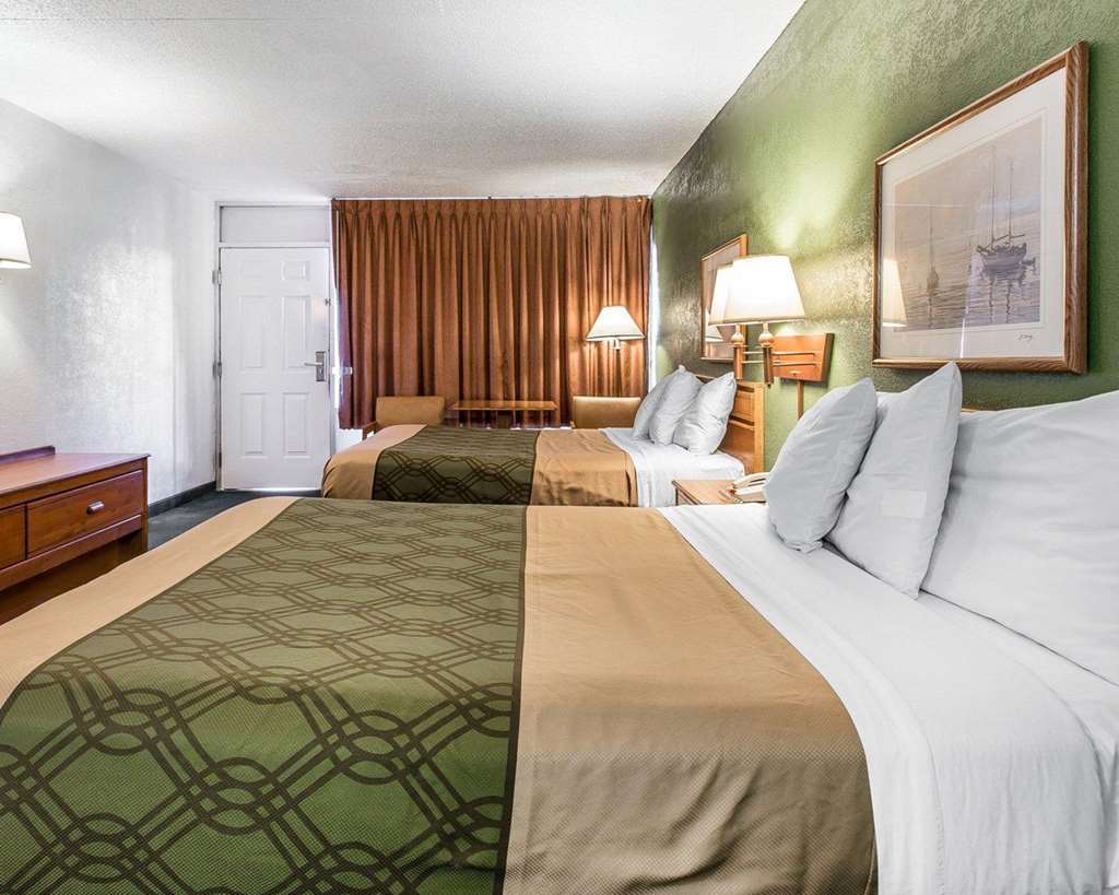 Econo-Lodge Of Conway Oda fotoğraf