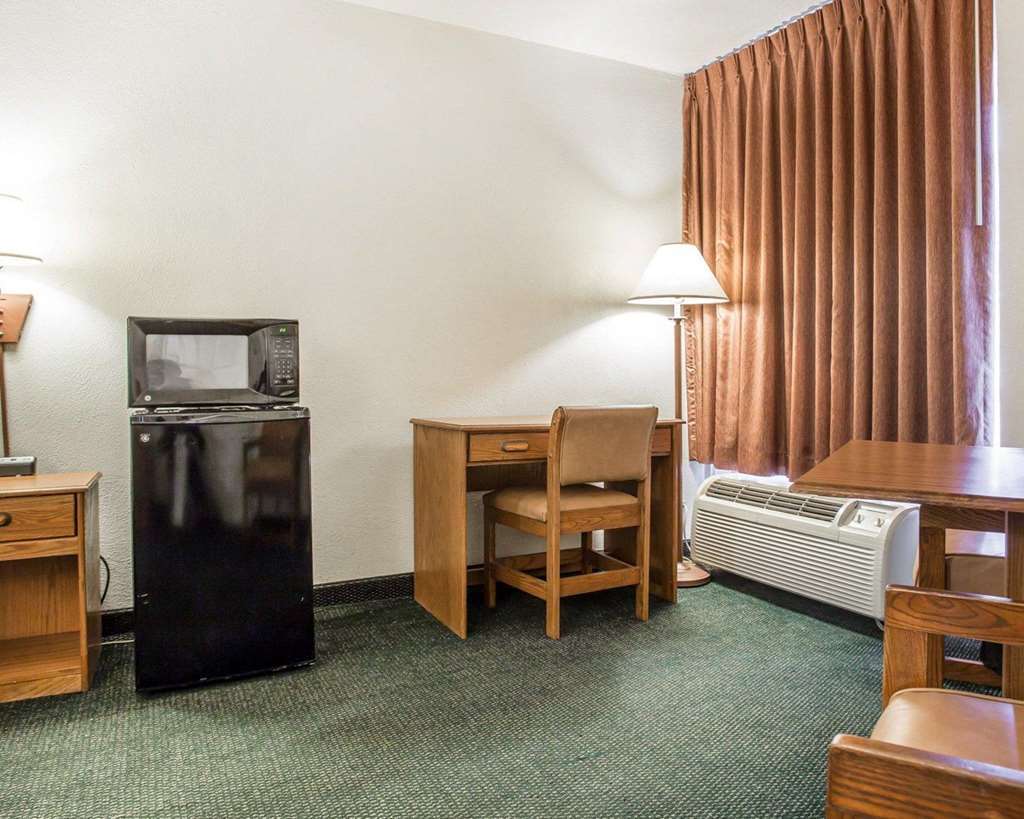 Econo-Lodge Of Conway Oda fotoğraf