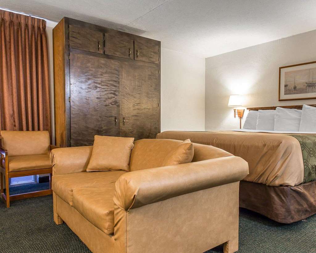 Econo-Lodge Of Conway Oda fotoğraf