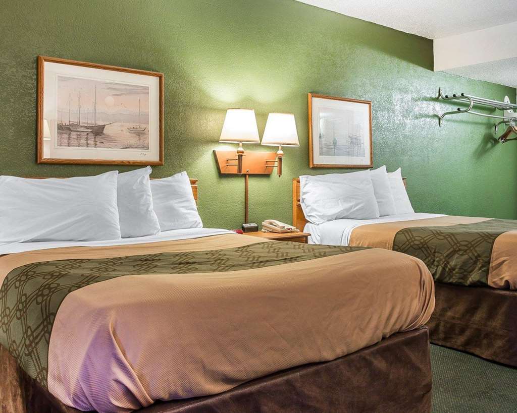 Econo-Lodge Of Conway Oda fotoğraf