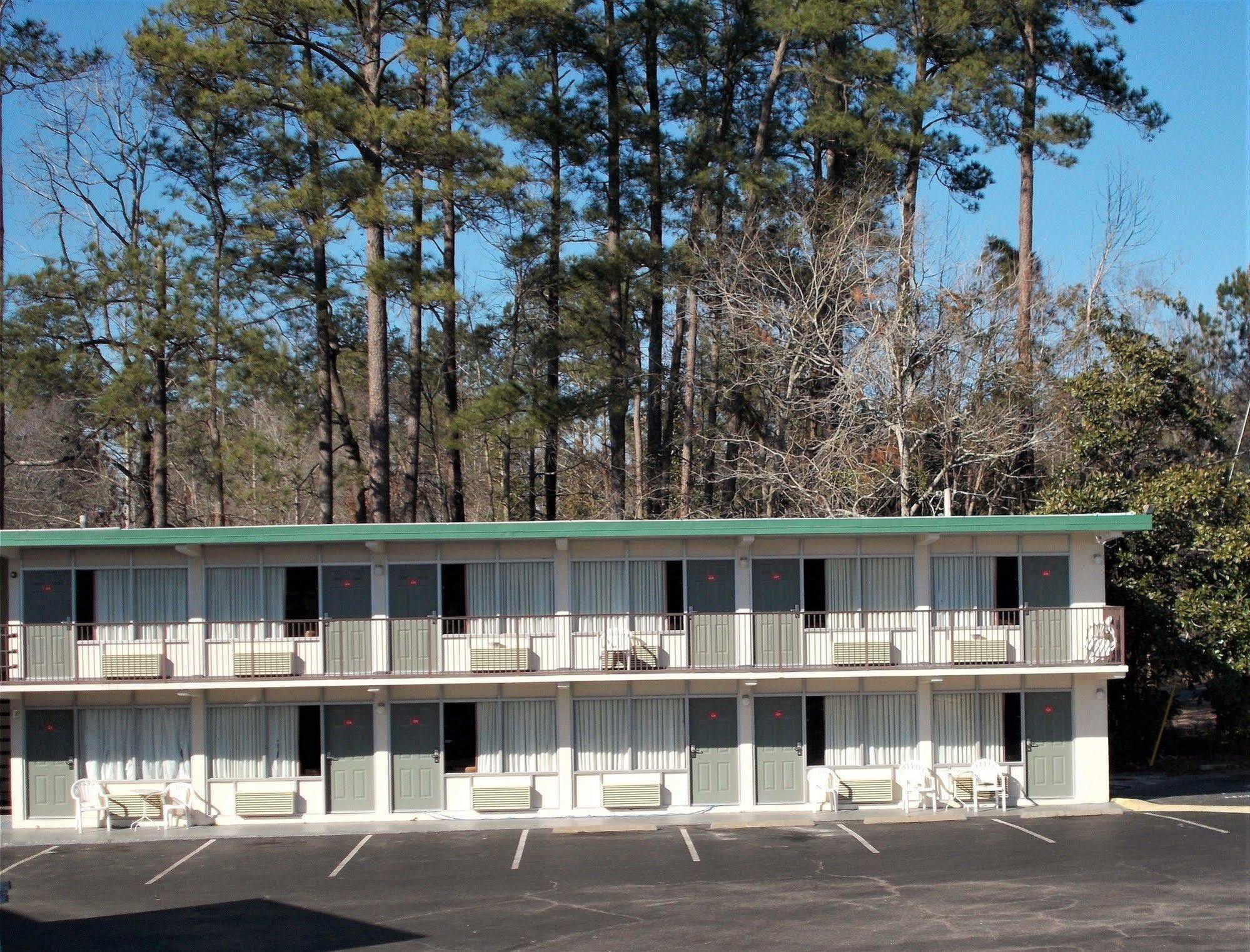 Econo-Lodge Of Conway Dış mekan fotoğraf