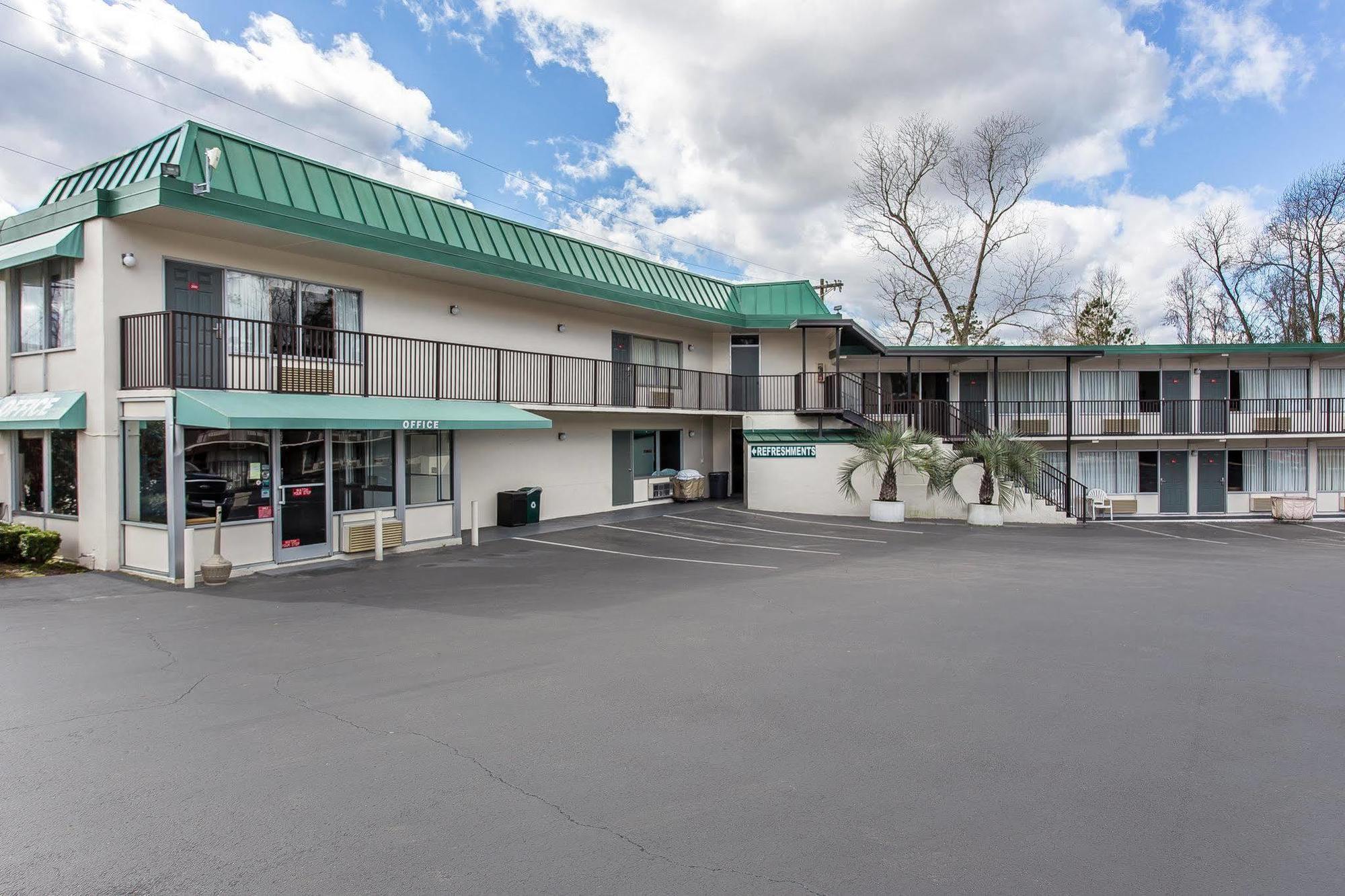 Econo-Lodge Of Conway Dış mekan fotoğraf