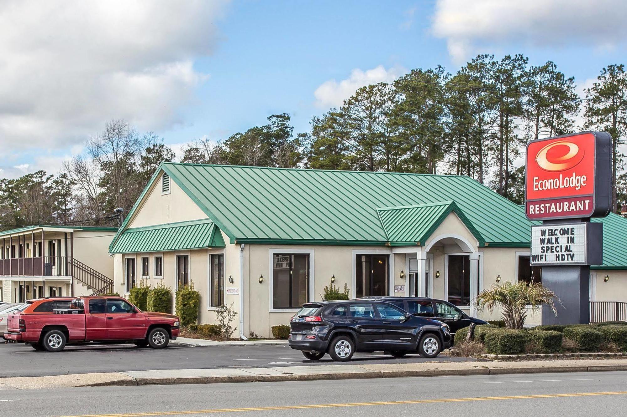 Econo-Lodge Of Conway Dış mekan fotoğraf