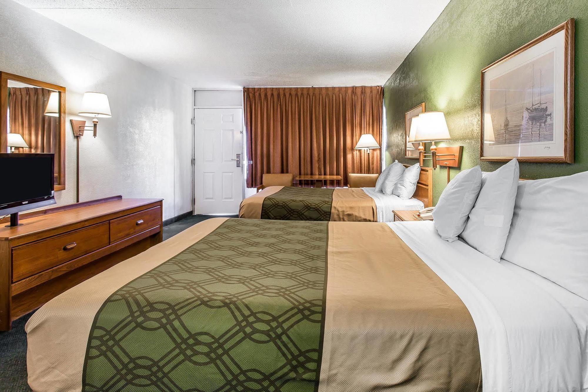 Econo-Lodge Of Conway Dış mekan fotoğraf