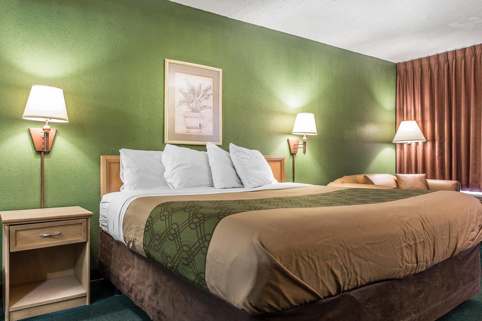Econo-Lodge Of Conway Dış mekan fotoğraf