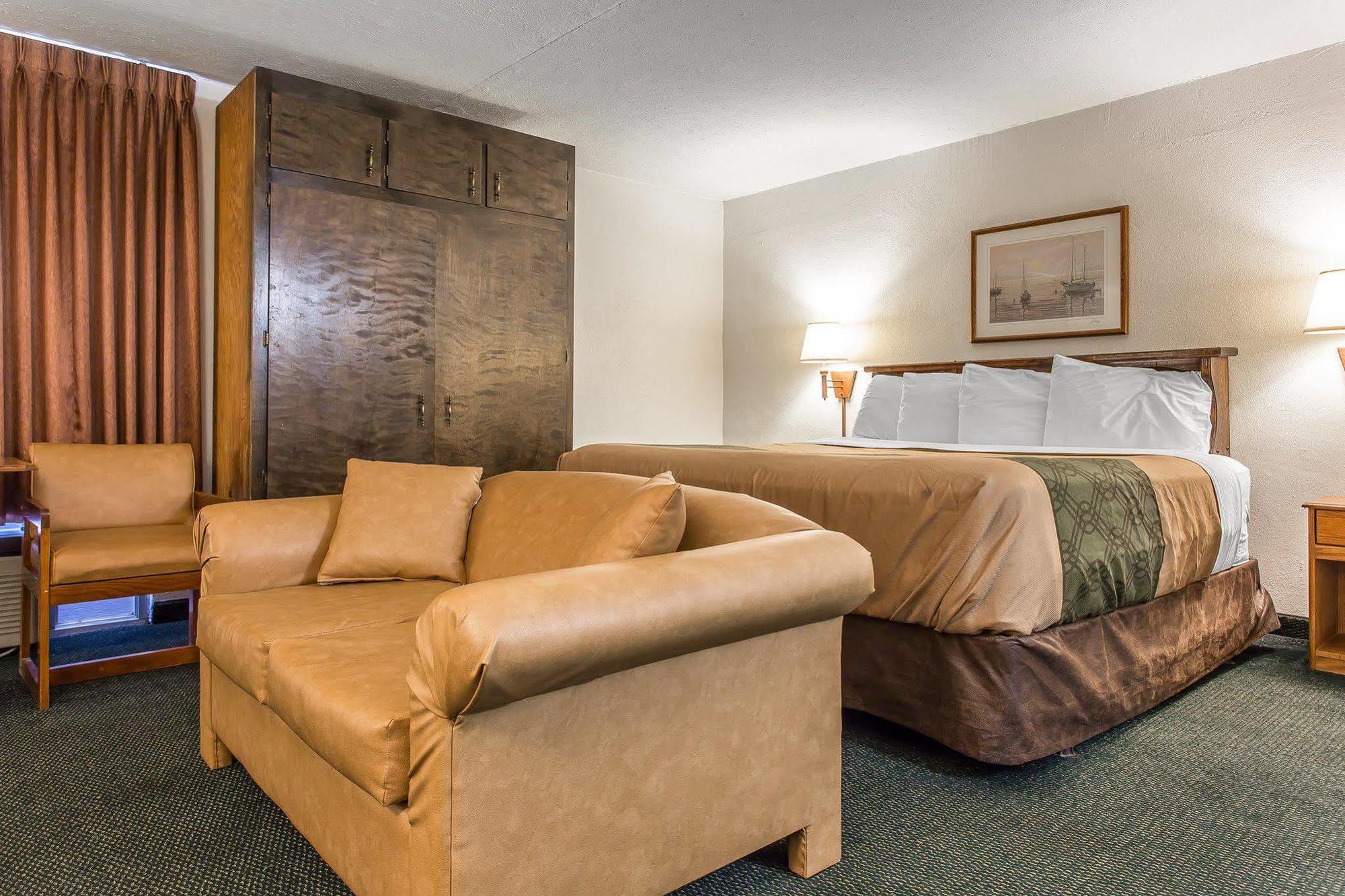 Econo-Lodge Of Conway Dış mekan fotoğraf