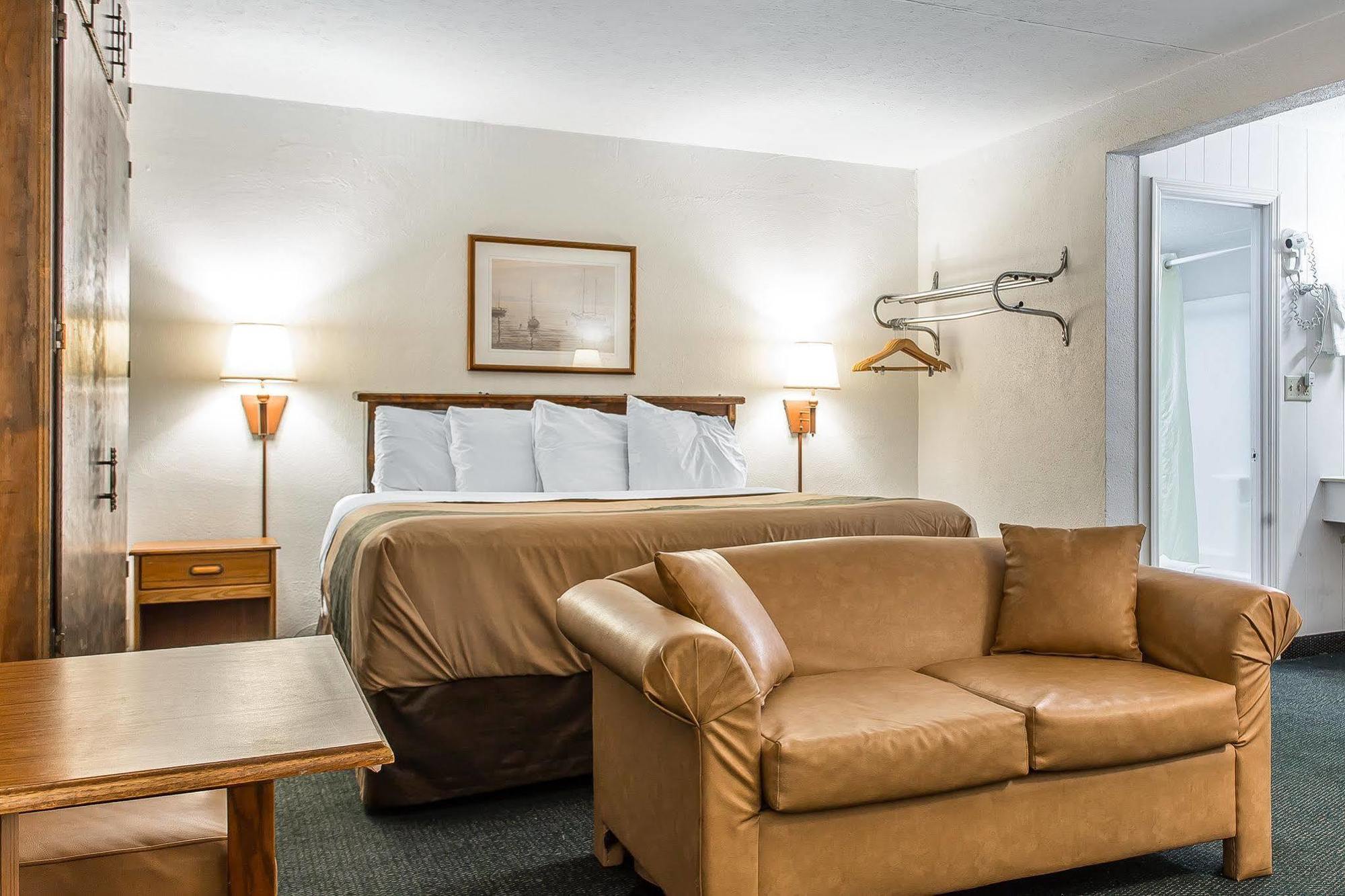 Econo-Lodge Of Conway Dış mekan fotoğraf