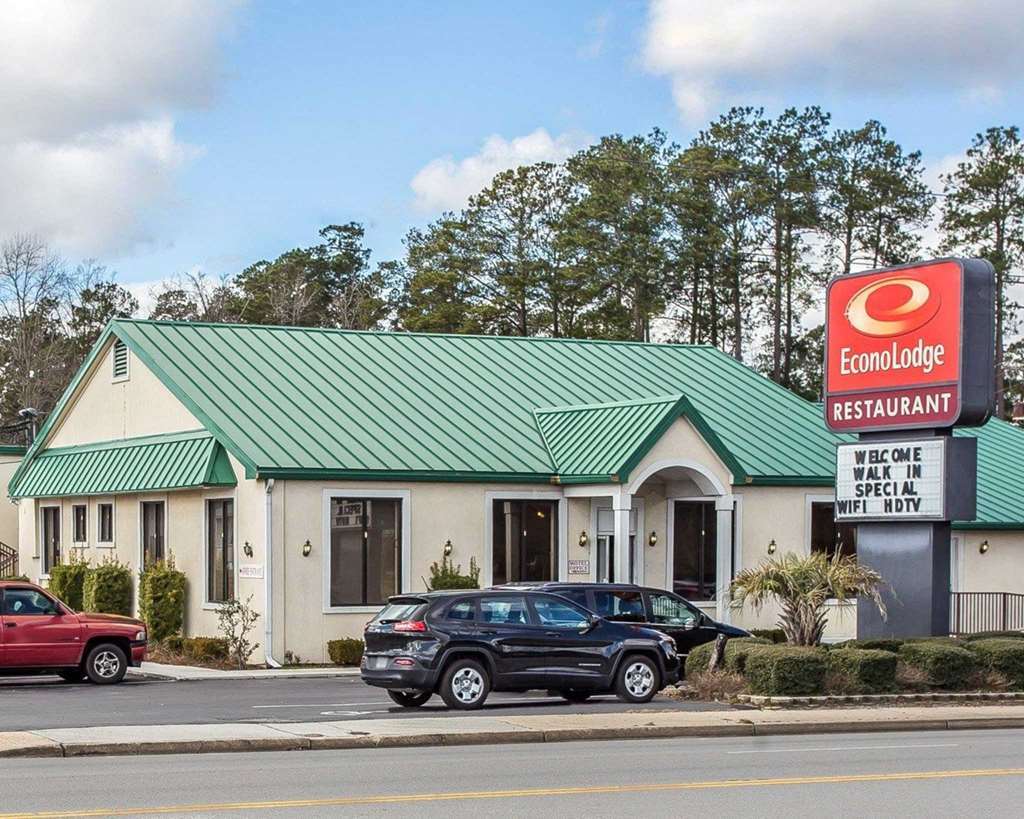 Econo-Lodge Of Conway Dış mekan fotoğraf