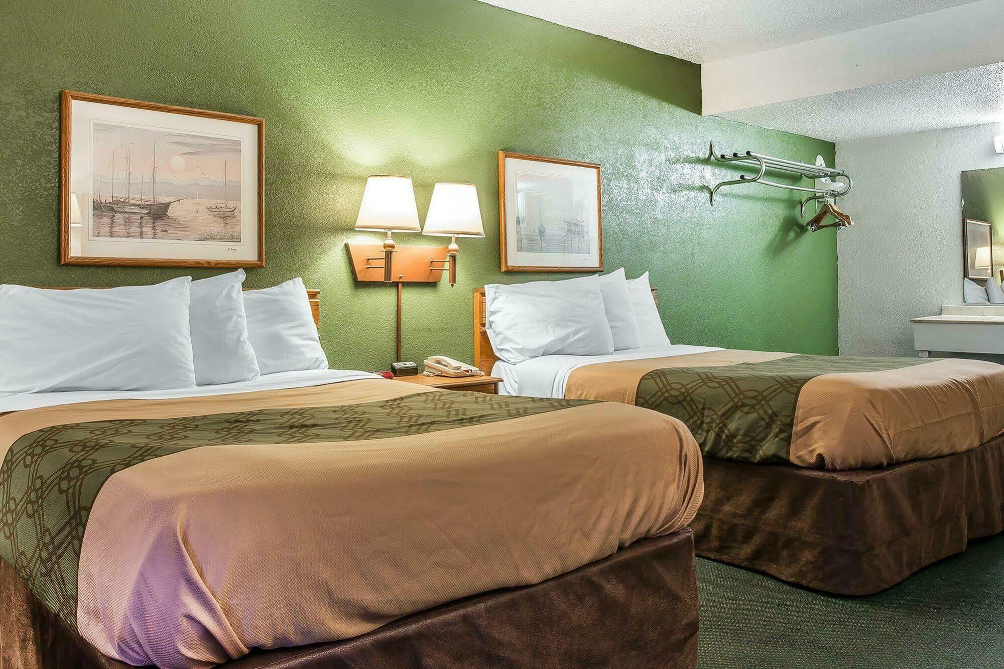 Econo-Lodge Of Conway Dış mekan fotoğraf